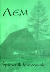 Łem. Śpiewnik łemkowski