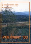 Połoniny 2003