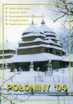 Połoniny 2004