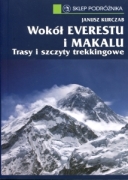 Wokół Everestu i Makalu. Trasy i szczyty trekkingowe
